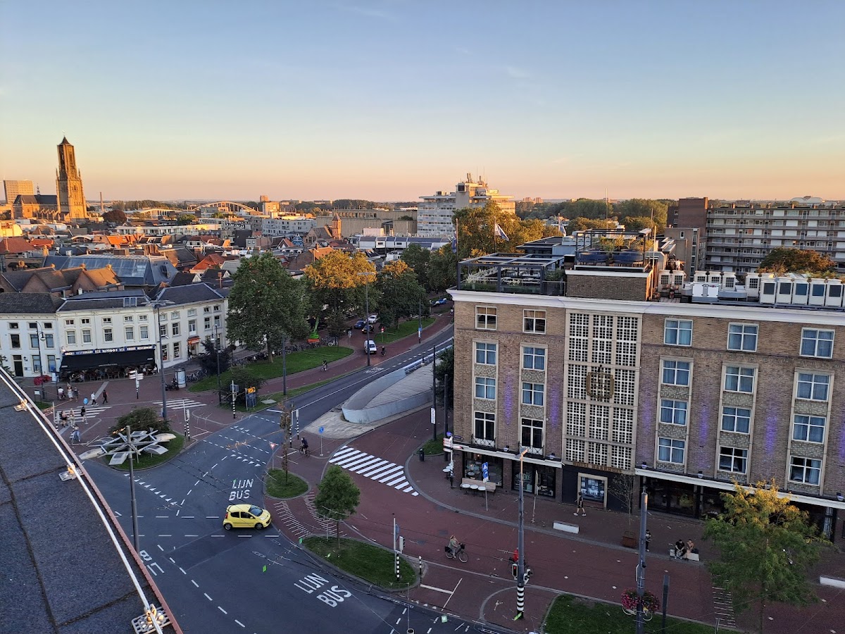 Rooftopbar Floor Six - 2